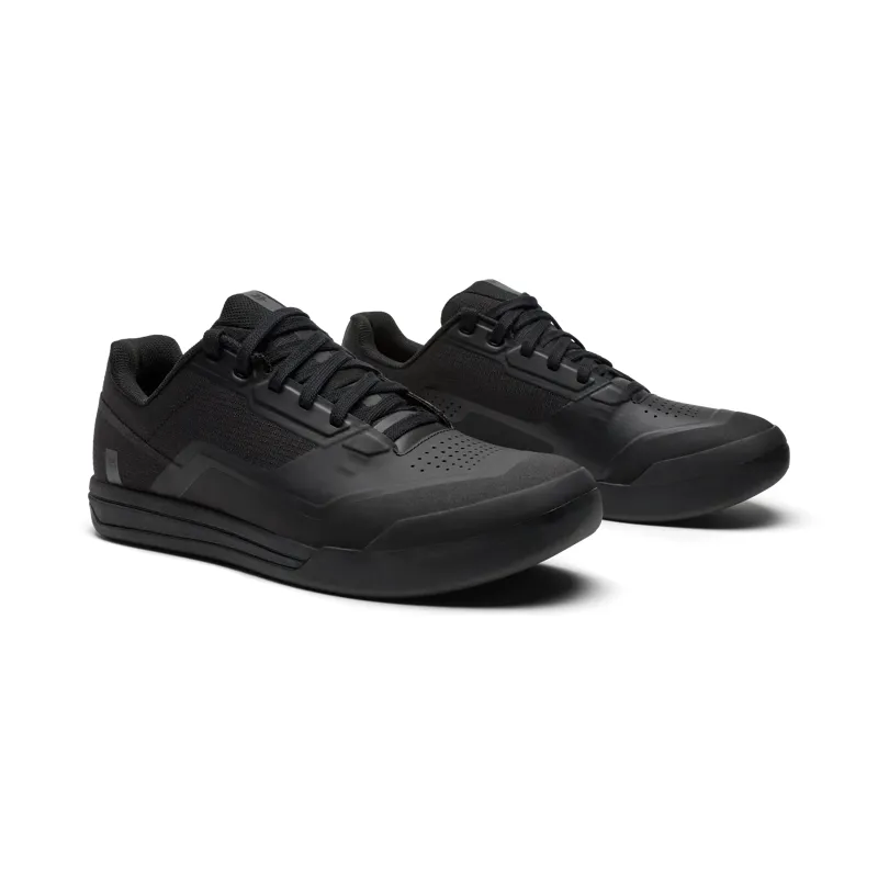 Fox Racing Union Flat Shoe In Black-3