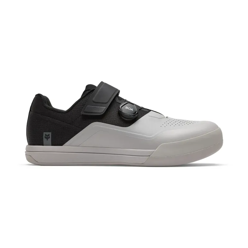 Fox Racing Union Shoe In Vintage White