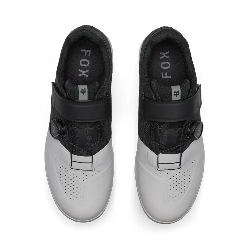 Fox Racing Union Shoe In Vintage White-2