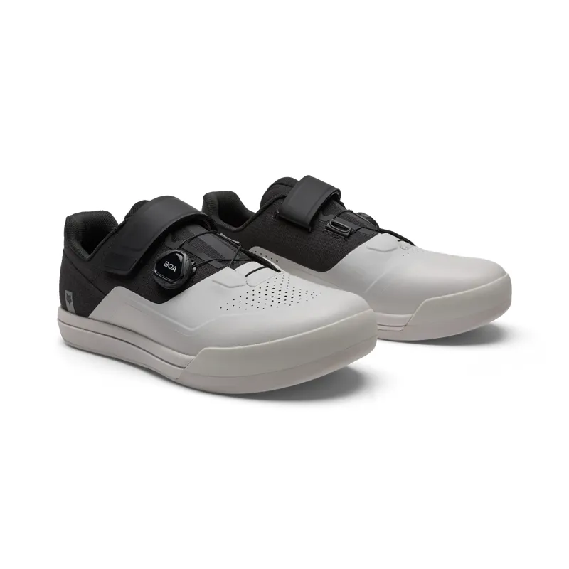 Fox Racing Union Shoe In Vintage White-3