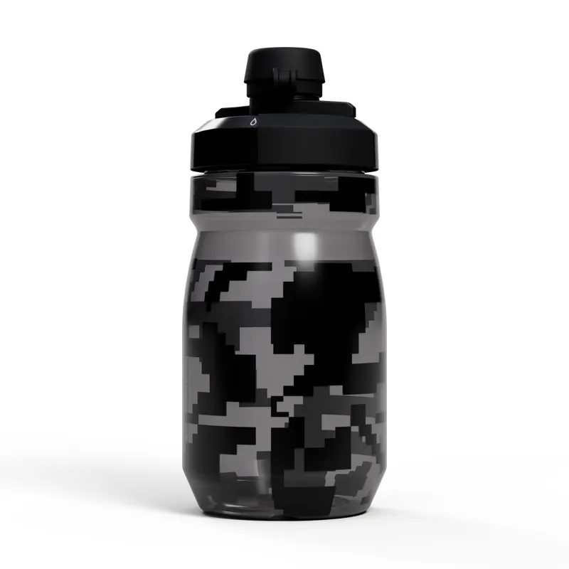 Camelbak Podium Dirt Series Bottle in Black Digi Camo 440ml-1