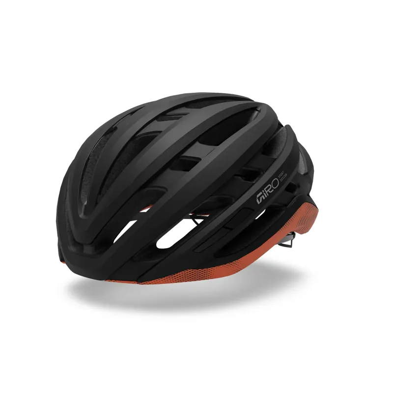 Giro Agilis Mips Helmet in Motion Orange-1