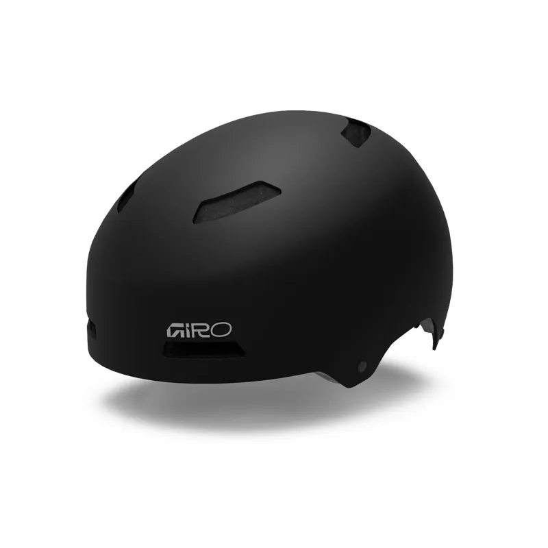 Giro Quarter FS Helmet in Matte Black