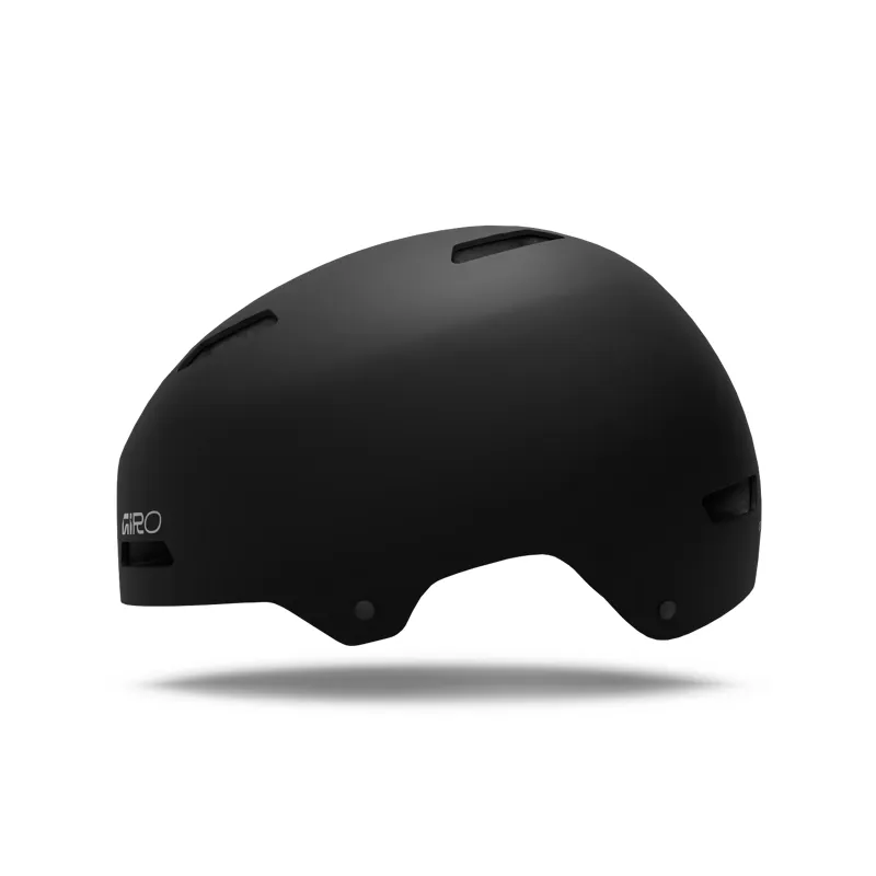 Giro Quarter FS Helmet in Matte Black-1