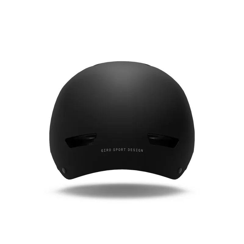 Giro Quarter FS Helmet in Matte Black-2