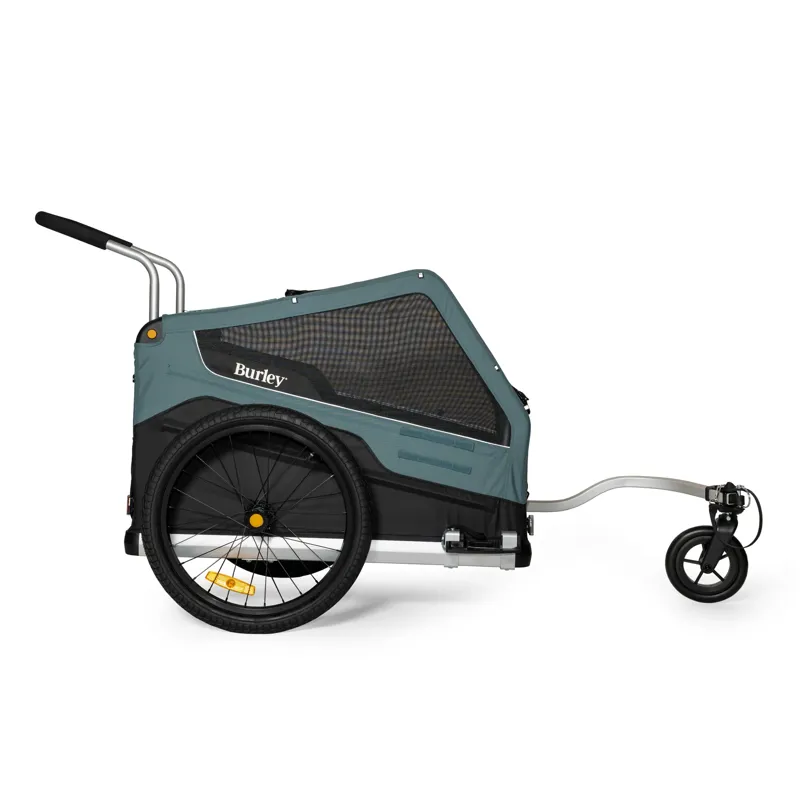 Burley Bark Ranger Pet Trailer-1