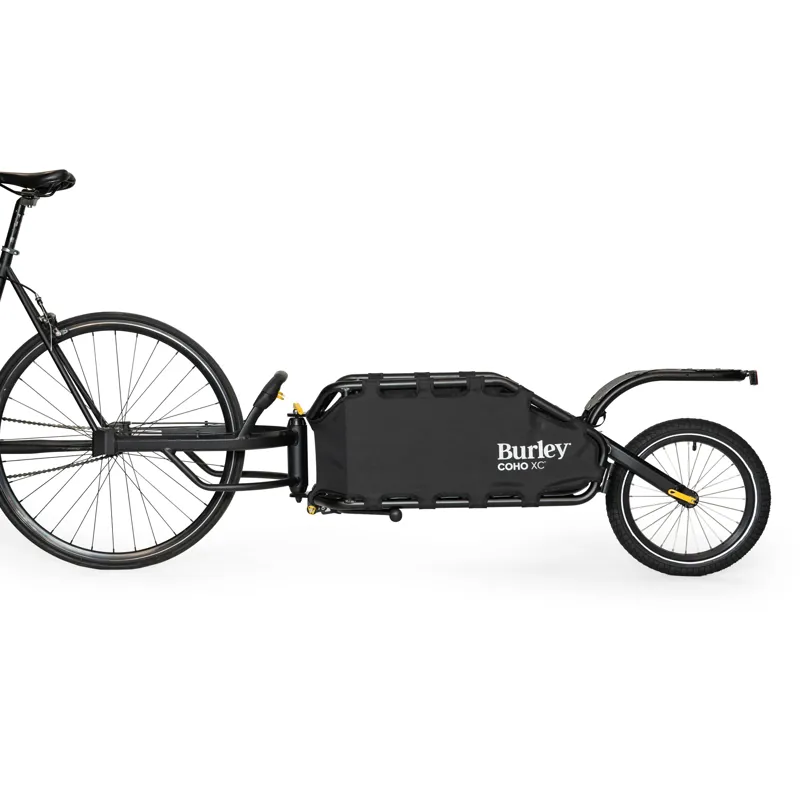 Burley Coho XC Bike Cargo Trailer-1