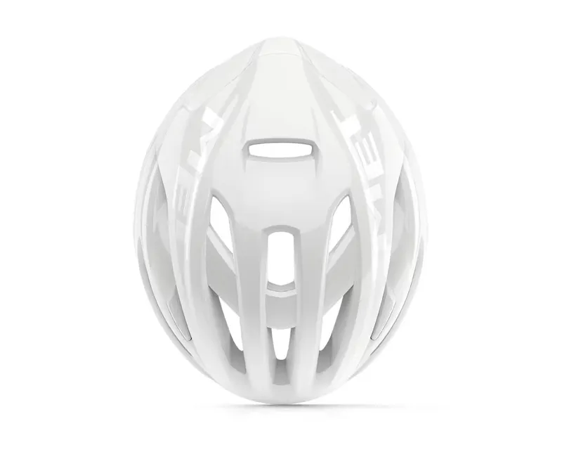 MET Rivale Helmet Absolute White-3