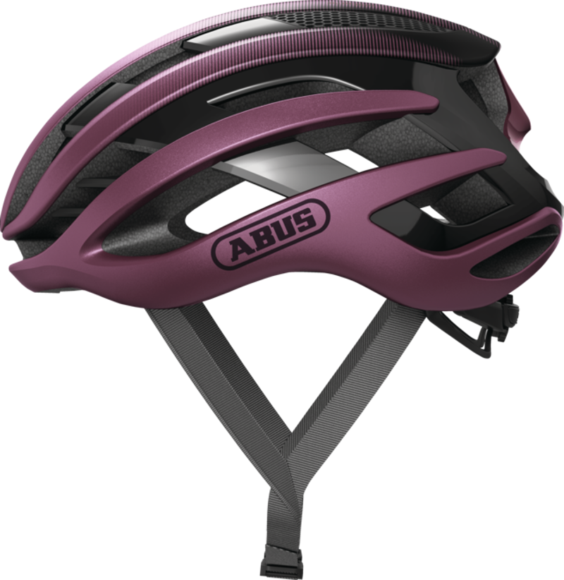 ABUS Airbreaker Helmet Small In Iced Berry