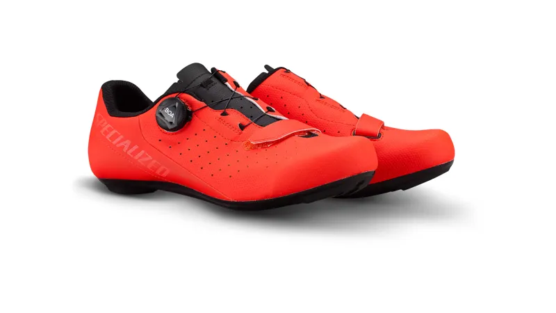 Specialized Torch 1.0 Road Shoes Fiery Red-1