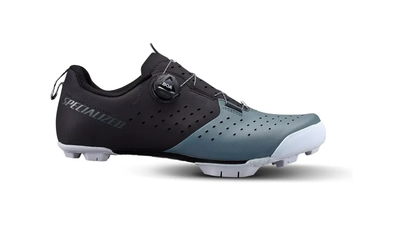 Specialized Recon 1.0 MTB Shoes in Crushed Emerald/Dove Grey