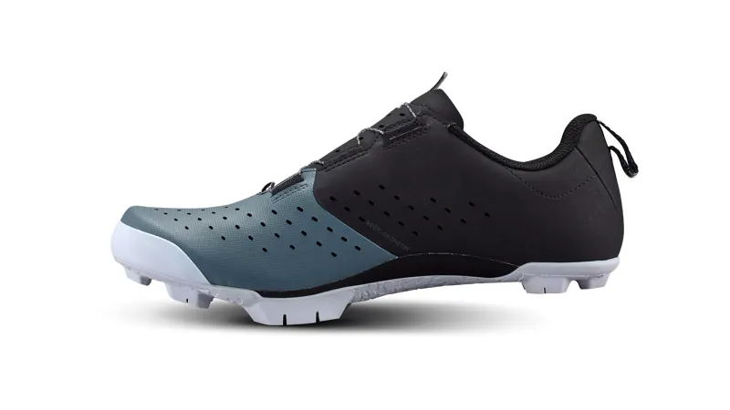 Specialized Recon 1.0 MTB Shoes in Crushed Emerald/Dove Grey-2