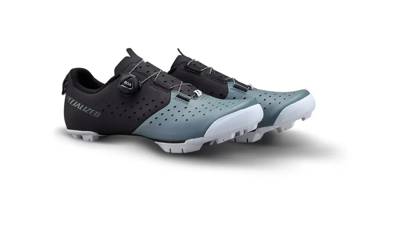Specialized Recon 1.0 MTB Shoes in Crushed Emerald/Dove Grey-1