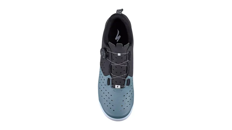 Specialized Recon 1.0 MTB Shoes in Crushed Emerald/Dove Grey-3