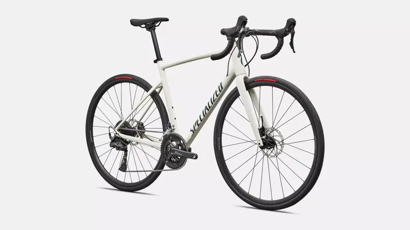 Specialized Allez Road Bike in Dune White-1