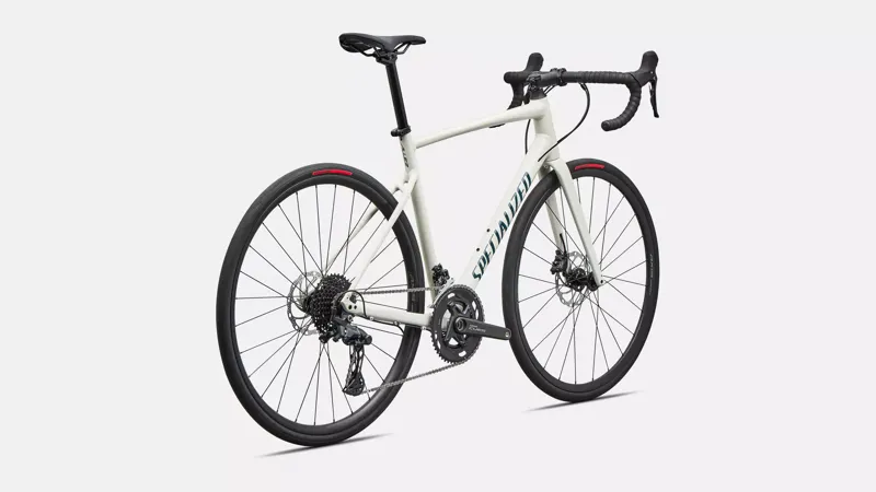 Specialized Allez Road Bike in Dune White-2