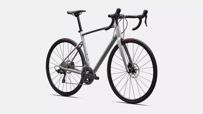 Specialized Allez Comp Road Bike In Dolomite Metallic-1