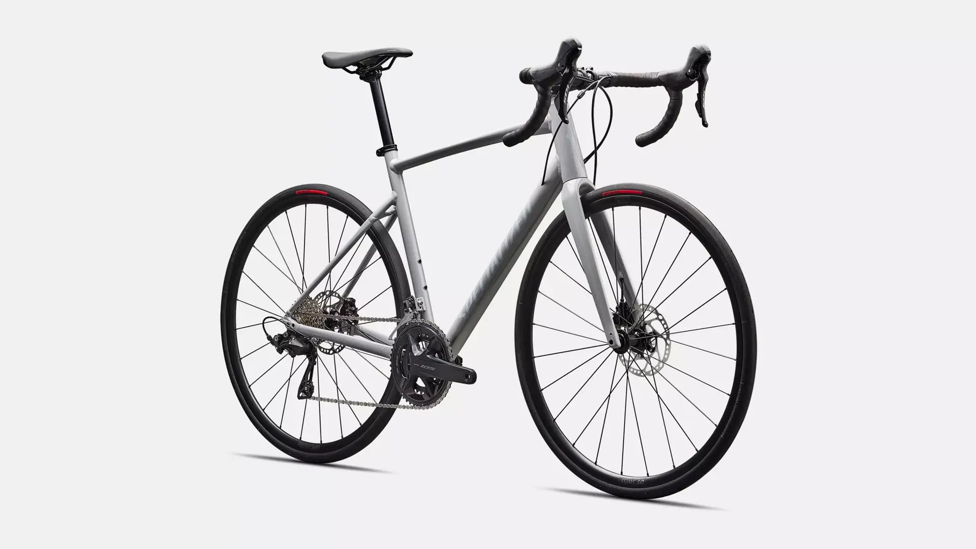 Specialized Allez Comp Road Bike In Dolomite Metallic