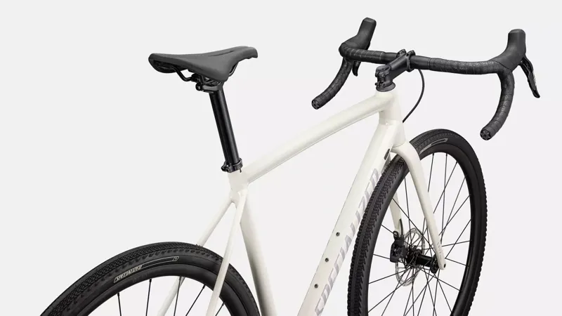 Specialized Crux DSW Comp Gravel Bike In Gloss Birch/Clay-1