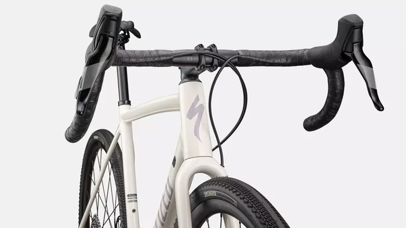 Specialized Crux DSW Comp Gravel Bike In Gloss Birch/Clay-2