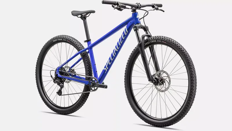Specialized Rockhopper Sport Mountain Bike in Gloss Sapphire-1
