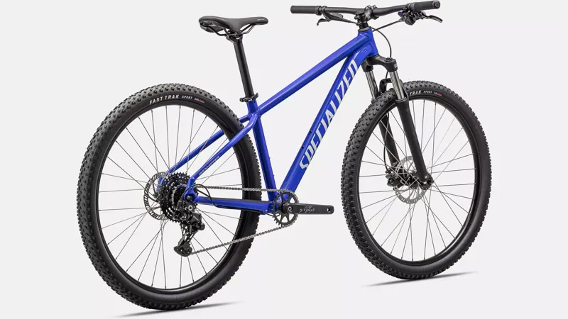 Specialized Rockhopper Sport Mountain Bike in Gloss Sapphire-2