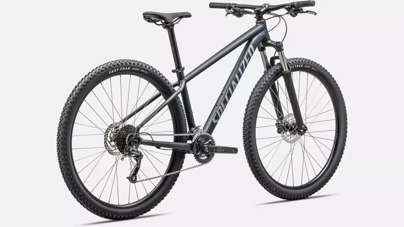 Specialized Rockhopper 2025 Mountain Bike in Satin Slate-2