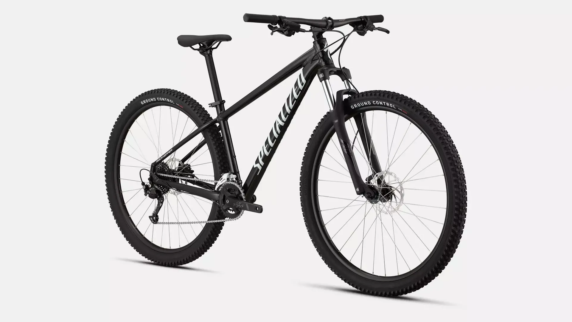 Specialized Rockhopper 2026 Mountain Bike in Obsidian