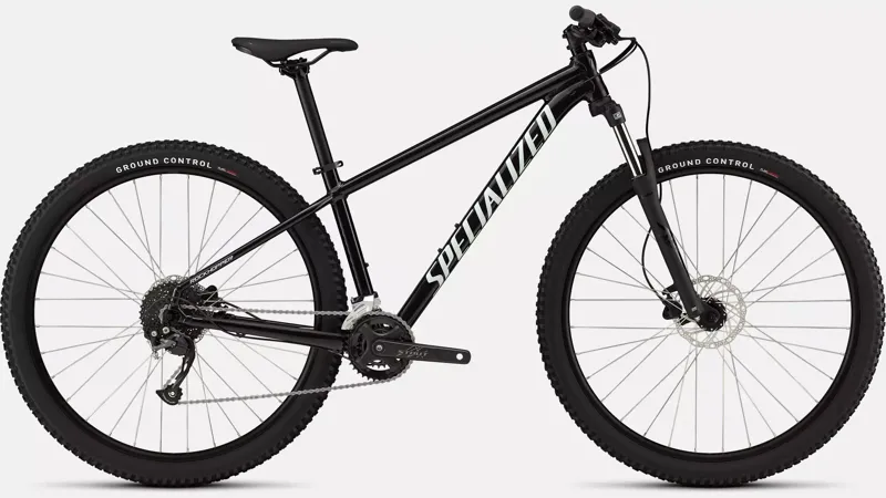 Specialized Rockhopper 2026 Mountain Bike in Obsidian