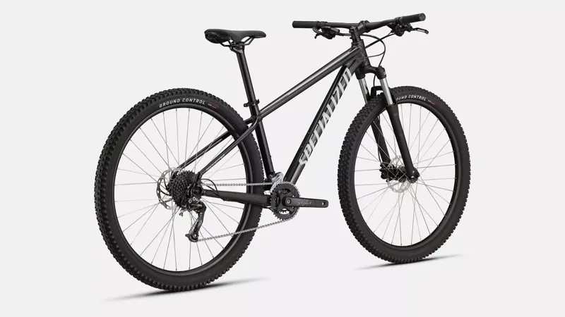 Specialized Rockhopper 2026 Mountain Bike in Obsidian-2