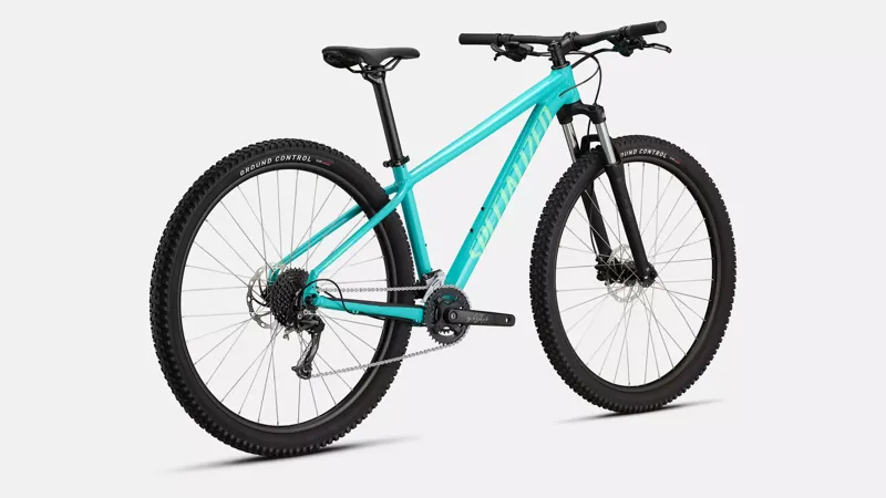 Specialized Rockhopper 2026 Mountain Bike in Lagoon Blue-2