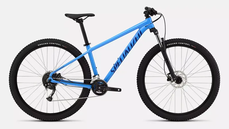 Specialized Rockhopper 2026 Mountain Bike in Sky Blue