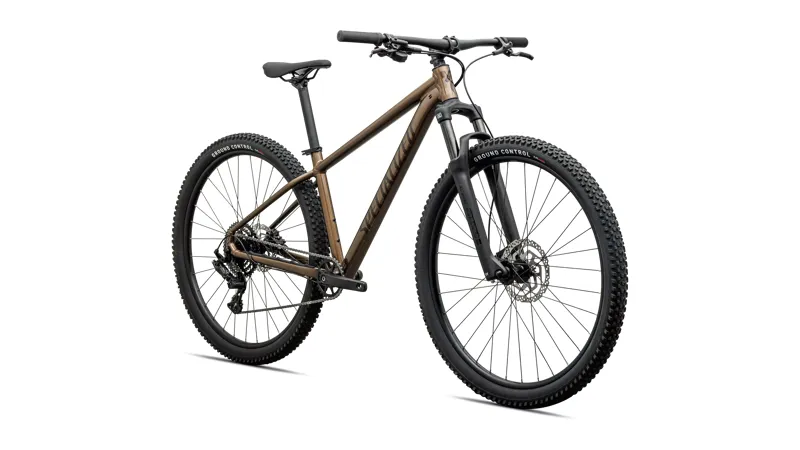 Specialized Rockhopper Sport in Burnt Gold Metallic-1