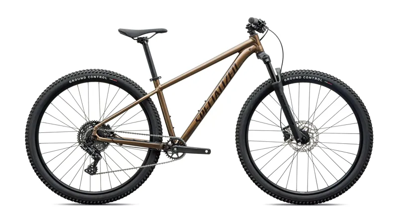 Specialized Rockhopper Sport in Burnt Gold Metallic