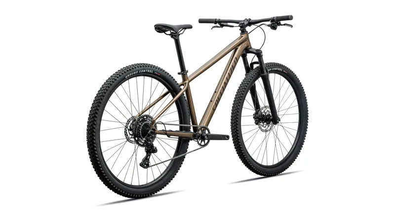 Specialized Rockhopper Sport in Burnt Gold Metallic-2