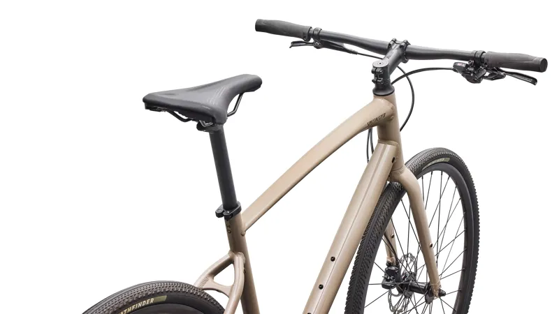 Specialized Sirrus X 3.0 2026 in Sandstone Metallic-2