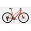 Specialized Sirrus X 2.0 Step-Through Hybrid Bike in Gloss Tangerine