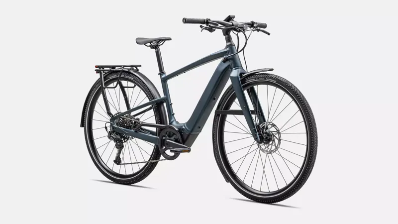 Specialized Turbo Vado SL 2 5.0 Electric Hybrid Bike in Deep Lake-1