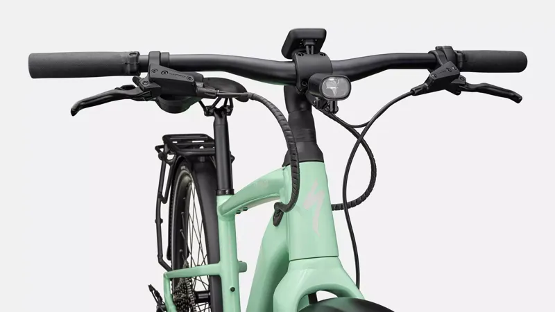 Specialized Turbo Vado SL 2 4.0 Electric Hybrid Bike in Oasis-2