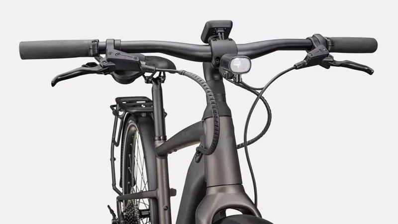 Specialized Turbo Vado SL 2 4.0 Electric Hybrid Bike in Gunmetal-2