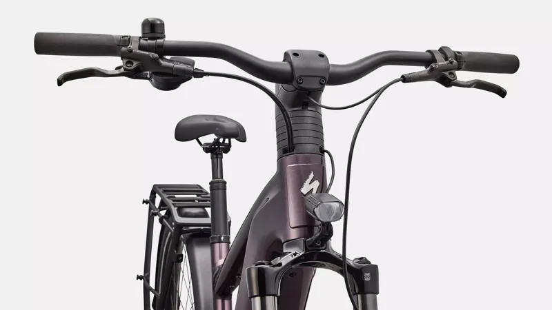 Specialized Turbo Vado Evo 3 4.0 Electric Bike in Gloss Nebula Metallic-2