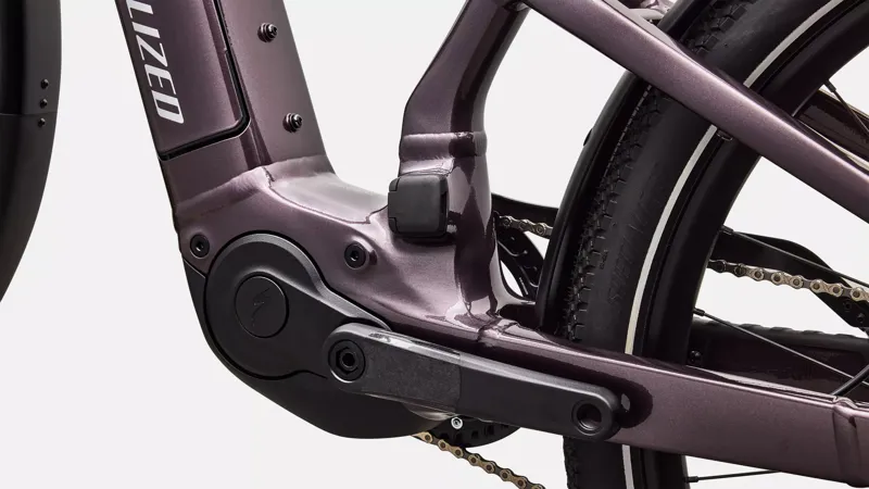 Specialized Turbo Vado Evo 3 4.0 Electric Bike in Gloss Nebula Metallic-4