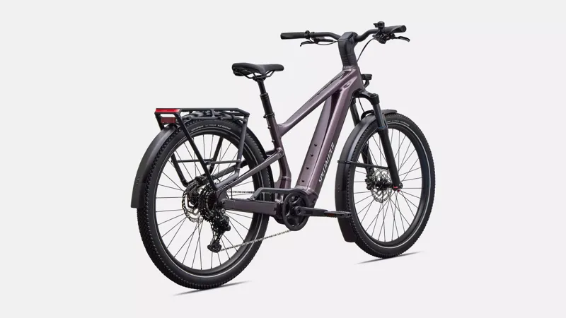 Specialized Turbo Vado Evo 3 4.0 Electric Bike in Gloss Nebula Metallic-1