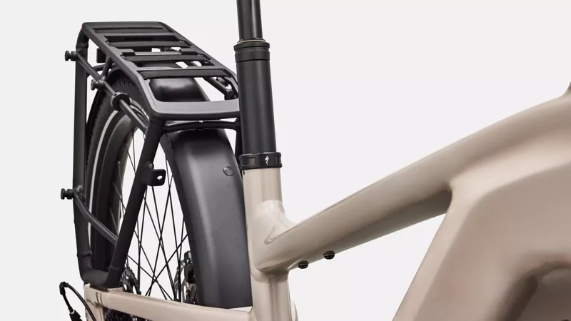 Specialized Turbo Vado Evo 3 4.0 Electric Bike in Gloss Sandstone Metallic-5