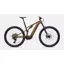 Specialized Levo R Comp Electric Mountain Bike in Satin Burnt Gold Metallic