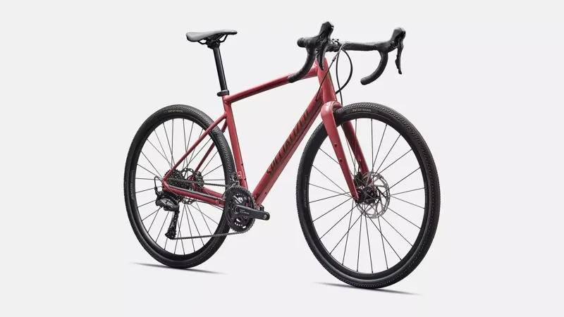 Specialized Diverge 3 Alloy 2026 Gravel Bike in Gloss Spice-1