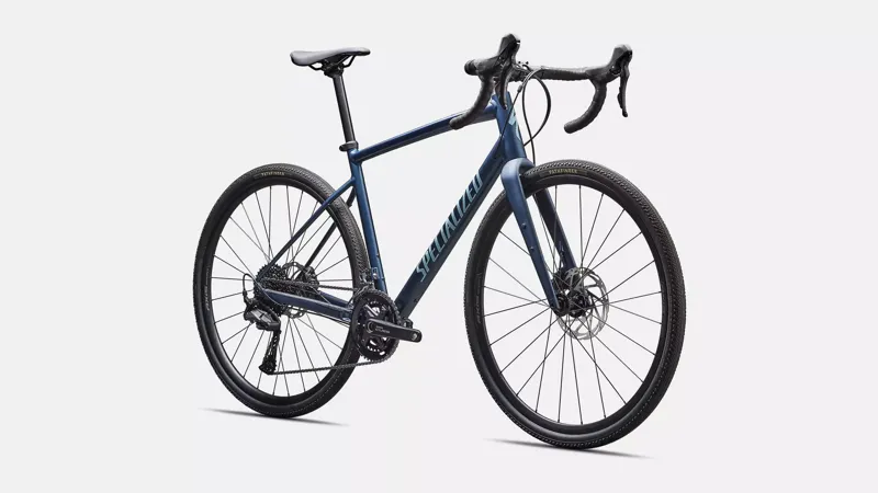 Specialized Diverge 3 Alloy 2026 Gravel Bike in Satin Cast Blue Metallic-1