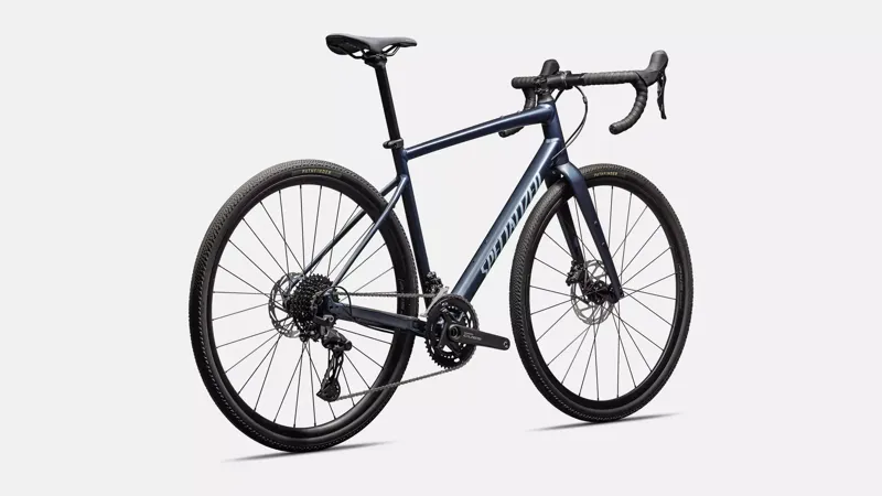Specialized Diverge 3 Alloy 2026 Gravel Bike in Satin Cast Blue Metallic-2