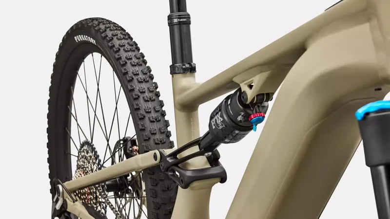 Specialized Levo R Comp Alloy Electric Mountain Bike in Satin East Sierras-3