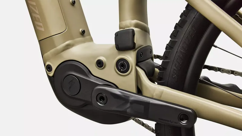 Specialized Levo R Comp Alloy Electric Mountain Bike in Satin East Sierras-4